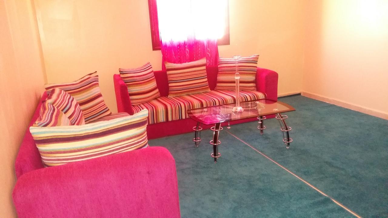 Flamant Rose Aparthotel ดาคห์ลา ภายนอก รูปภาพ