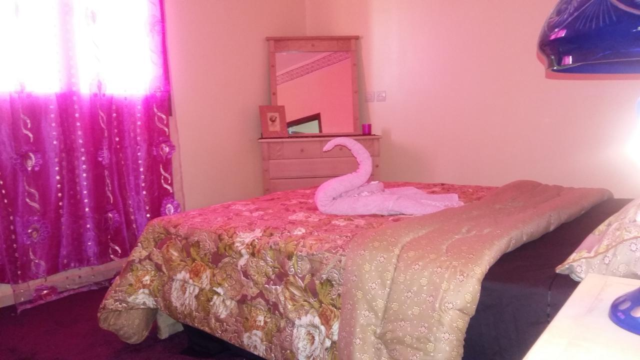 Flamant Rose Aparthotel ดาคห์ลา ภายนอก รูปภาพ